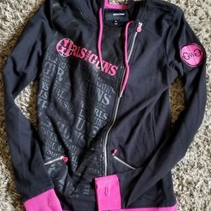 Girls with Guns Hoodie
